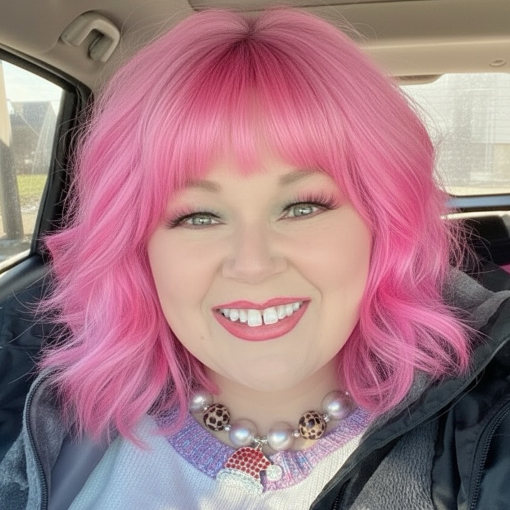 Meet your Posher, Jo Anna (Josie)